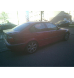 Capot BMW SERIE 3 E46 Photo n°4