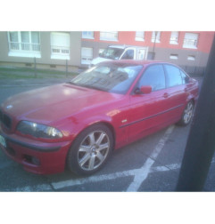 Capot BMW SERIE 3 E46 Photo n°5