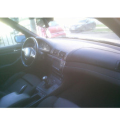 Capot BMW SERIE 3 E46 Photo n°7