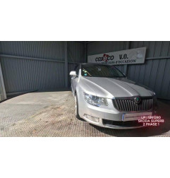 Capot SKODA SUPERB 2 Photo n°5