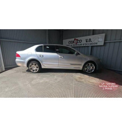 Capot SKODA SUPERB 2 Photo n°6
