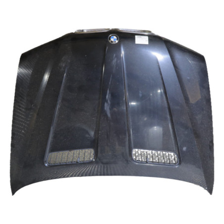 Capot BMW X5 E53 Photo n°1