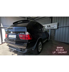 Capot BMW X5 E53 Photo n°10