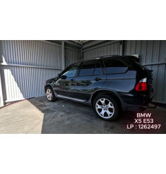 Capot BMW X5 E53 Photo n°11
