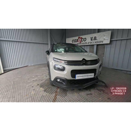 Ecran GPS CITROEN C3 3 Photo n°1
