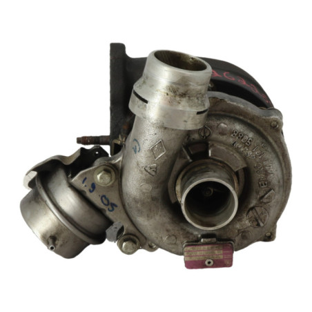 Turbo RENAULT CLIO 3 Photo n°1