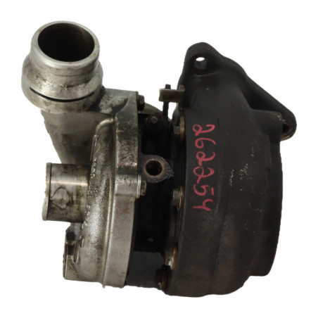 Turbo RENAULT CLIO 3