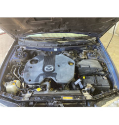 Radiateur eau MAZDA 626 4
