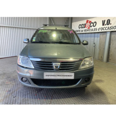 Commande chauffage DACIA LOGAN MCV 1 Photo n°1