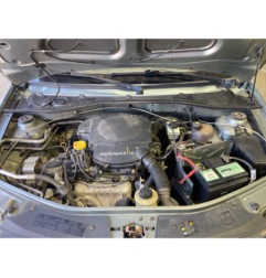 Commande chauffage DACIA LOGAN MCV 1