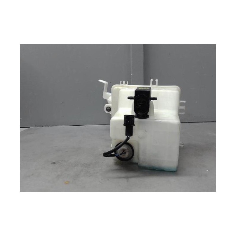 Vase de lave glace KIA RIO 2