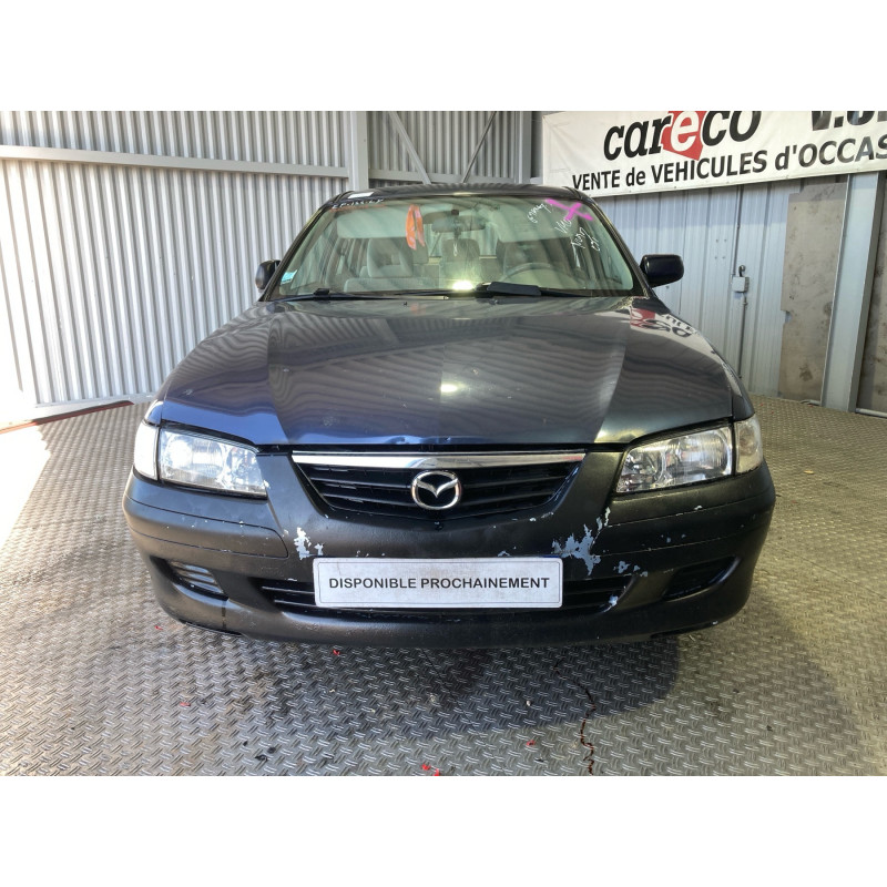 Calandre MAZDA 626 4