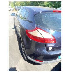 Commande chauffage RENAULT MEGANE 3 Photo n°3