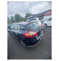 Commande chauffage RENAULT MEGANE 3 Photo n°6