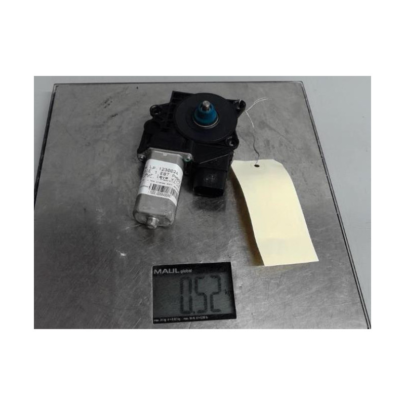 Moteur leve vitre arriere droit BMW SERIE 1 E87