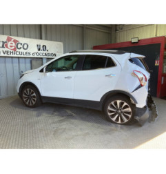Commande chauffage OPEL MOKKA 1 Photo n°9