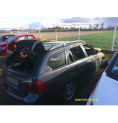 Capot BMW SERIE 3 E91 Photo n°6