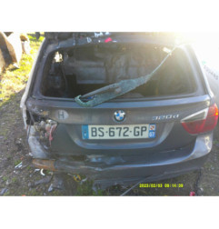 Capot BMW SERIE 3 E91 Photo n°7
