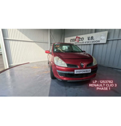 Debitmetre RENAULT CLIO 3 Photo n°13