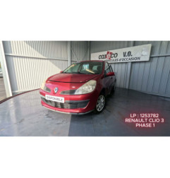 Debitmetre RENAULT CLIO 3 Photo n°14