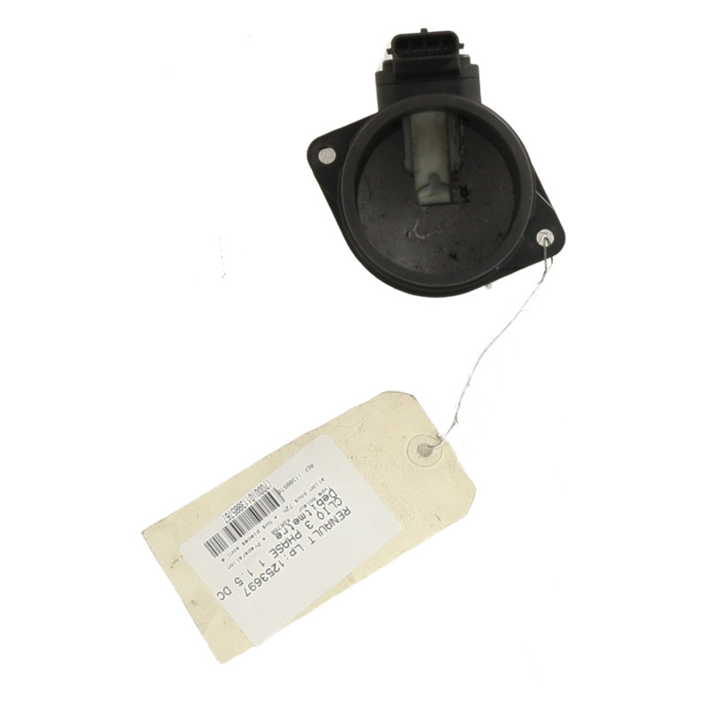 Debitmetre RENAULT CLIO 3