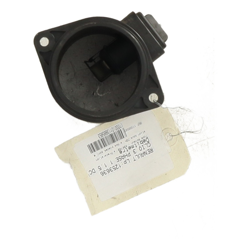 Debitmetre RENAULT CLIO 3