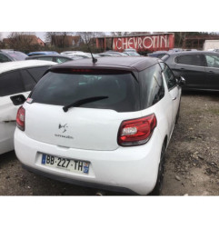 Debitmetre CITROEN DS3 Photo n°8
