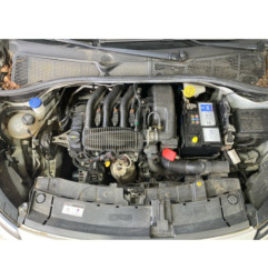 Capot CITROEN C4 CACTUS Photo n°6