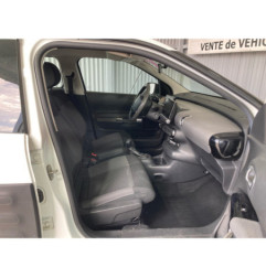Capot CITROEN C4 CACTUS Photo n°9