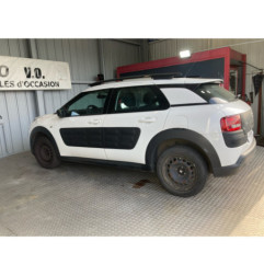 Capot CITROEN C4 CACTUS Photo n°11