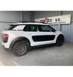 Capot CITROEN C4 CACTUS Photo n°12
