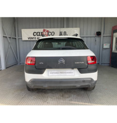 Capot CITROEN C4 CACTUS Photo n°13