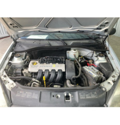 Capot RENAULT CLIO 2 Photo n°6