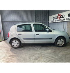 Capot RENAULT CLIO 2 Photo n°8