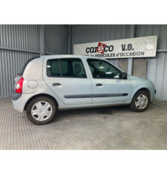 Capot RENAULT CLIO 2 Photo n°12