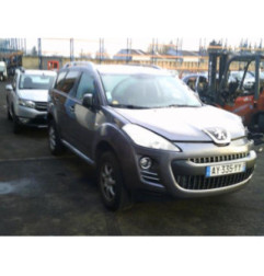 Cardan arriere droit (transmission) PEUGEOT 4007 Photo n°5