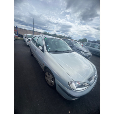 Commande chauffage RENAULT MEGANE 1