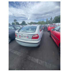 Commande chauffage RENAULT MEGANE 1 Photo n°4