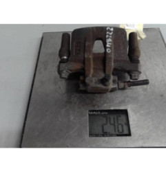 Etrier arriere gauche (freinage) PEUGEOT 4007 Photo n°5