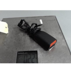 Attache ceinture avant droit PEUGEOT 4007 Photo n°1