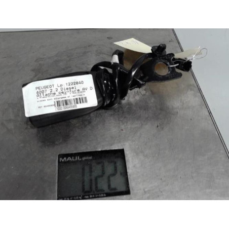 Attache ceinture avant droit PEUGEOT 4007