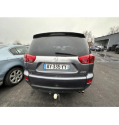 Attache ceinture avant droit PEUGEOT 4007 Photo n°19