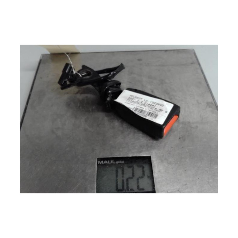 Attache ceinture avant gauche PEUGEOT 4007