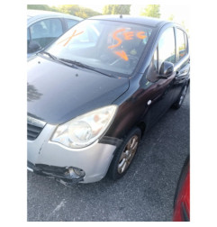 Commande chauffage OPEL AGILA B