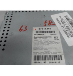 Autoradio d'origine PEUGEOT 4007 Photo n°1