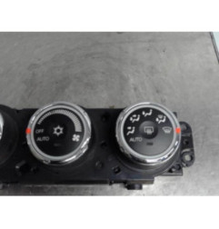 Commande chauffage PEUGEOT 4007 Photo n°1