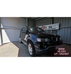Mastervac BMW X5 E53 Photo n°3