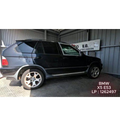 Mastervac BMW X5 E53 Photo n°4