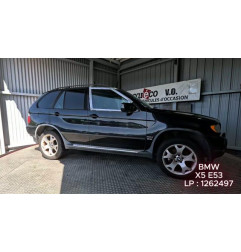 Mastervac BMW X5 E53 Photo n°5