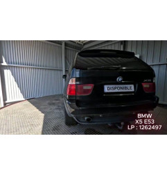 Mastervac BMW X5 E53 Photo n°8